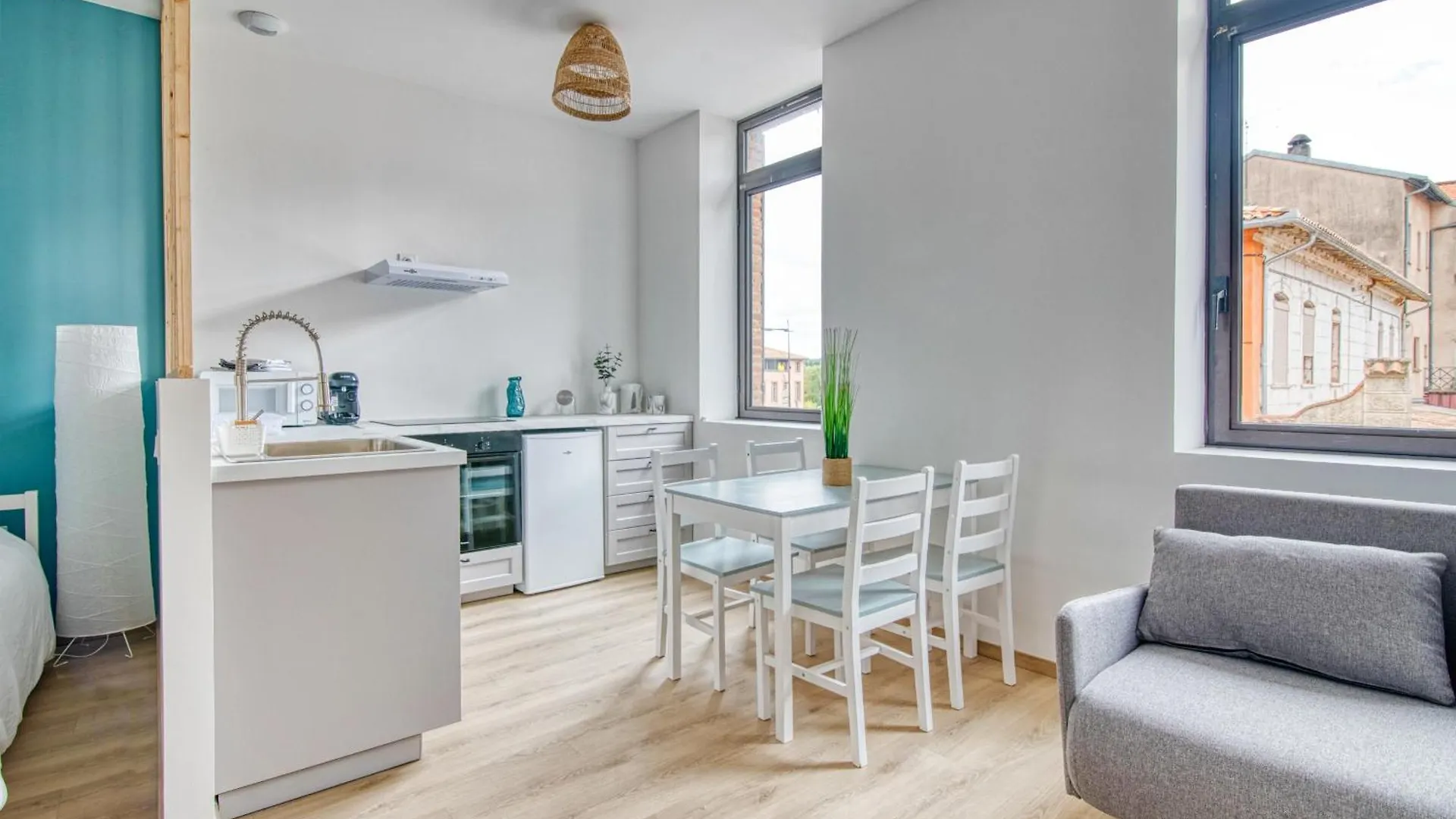 Apartment Le Cocon A Muret France