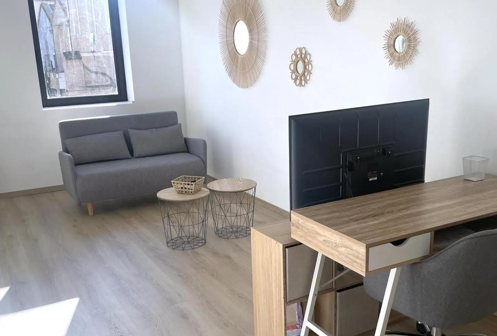 Le Cocon A Muret Apartment