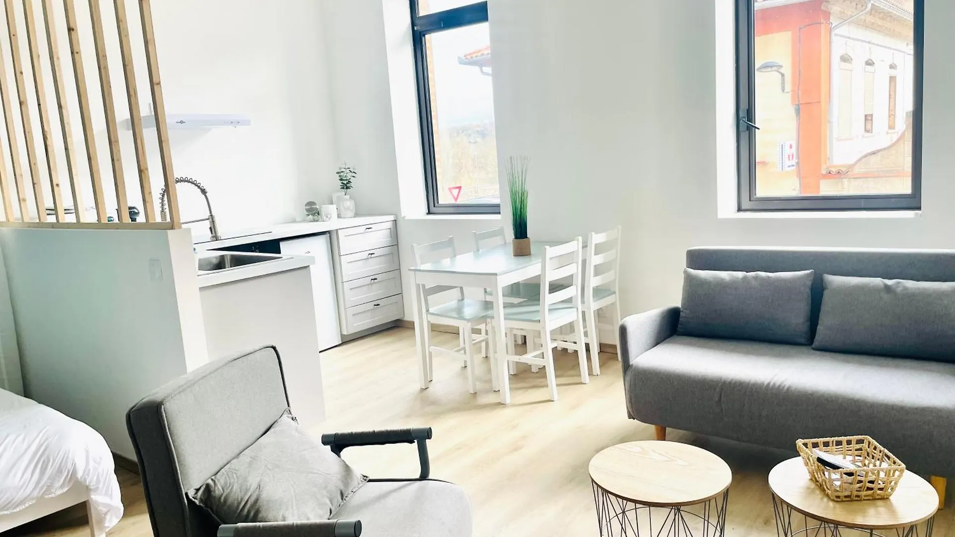 Le Cocon A Muret Apartment
