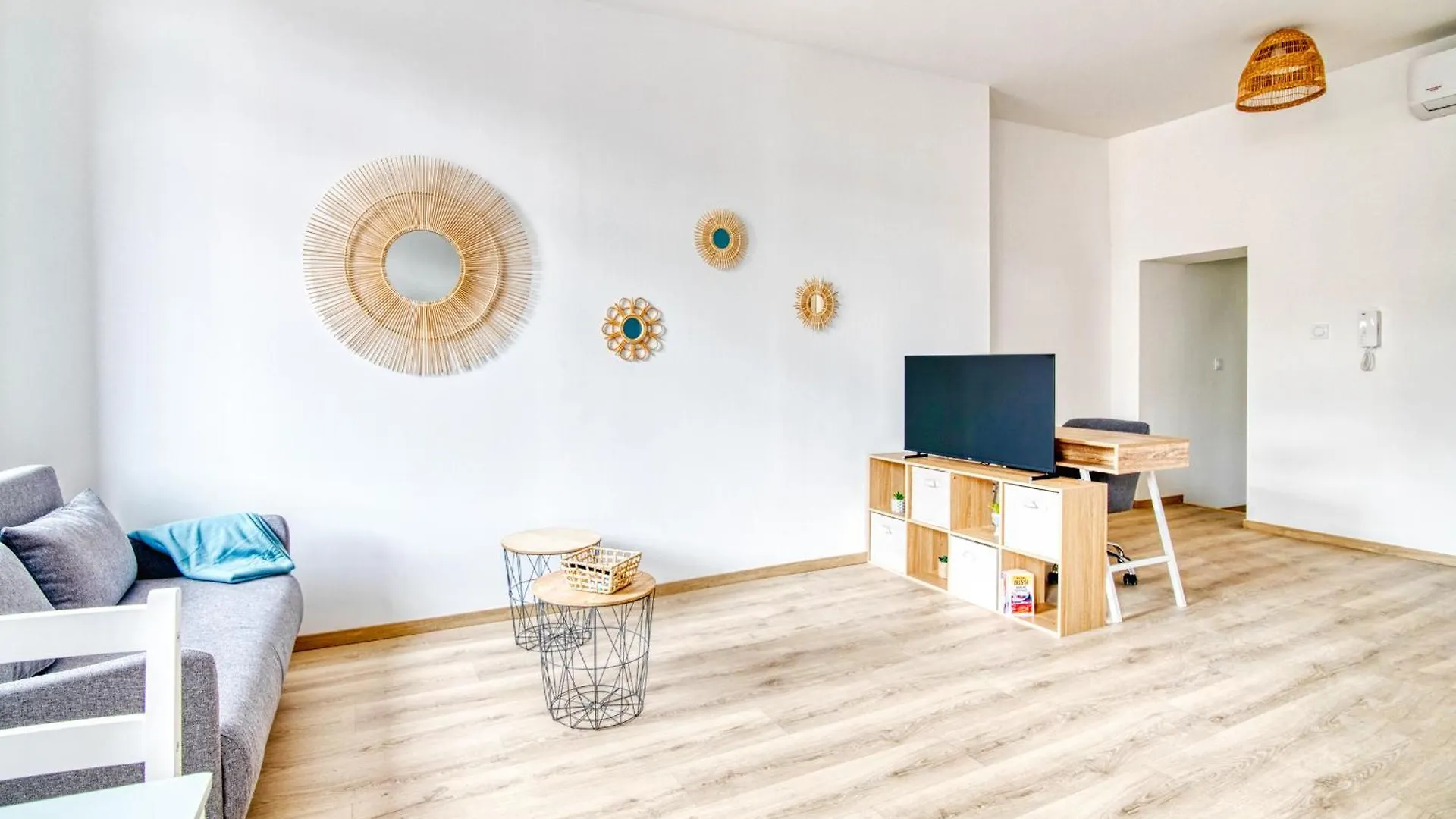 Le Cocon A Muret Apartment