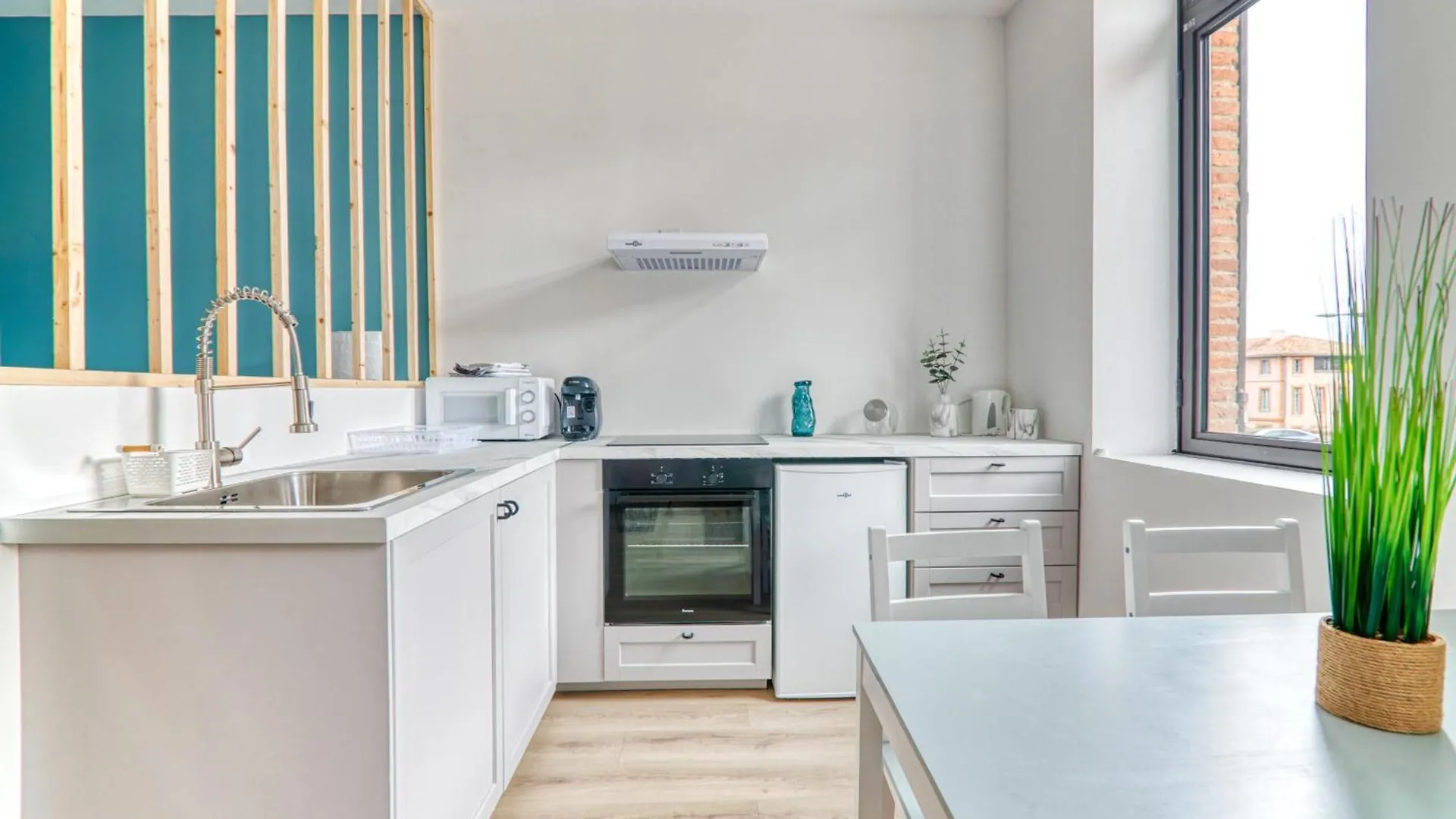 Apartment Le Cocon A Muret France